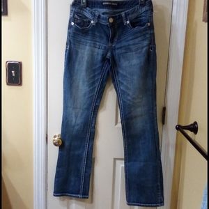 Express jeans